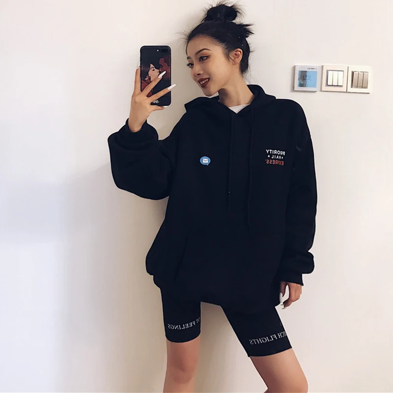 High Waist 2024 Fashion shorts women sexy biker shorts fitness korean casual sexy short cotton black Athleisure Cycling Shorts