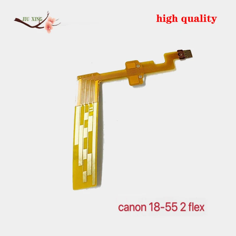 NEW Repair Parts for Canon EF-S 18-55mm F3.5-5.6 IS 18-55 II Lens Focus Electric Brush Flex Cable The Second Generation II