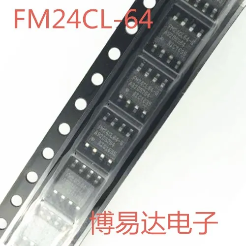 FM24CL64 FM24CL64-S FM24CL64-G SOP8