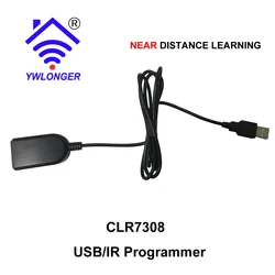 (NOT INCLUDE SHIPPING)LONGER IR PROGRAMMER CLR7308, USED TO PROGRAM LONGER REMOTE CONTROL