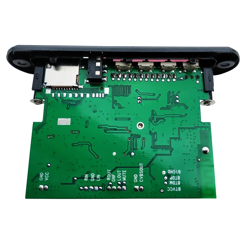 1080p HD MP4 Video Mp5 Decoder Board RMVB/APE Decoder SD/HD Video Wiedergabe
