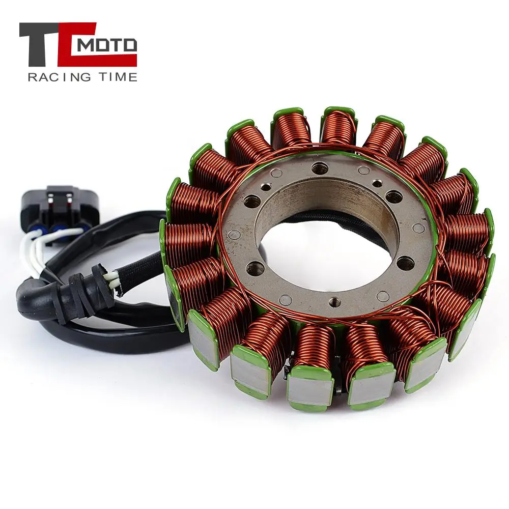 Stator Coil For Yamaha FJR1300 2001-2005/2007-2015 FJR1300A FJR1300AS FJR 1300 AE ES 5JW-81410-00 3P6-81410-00 1MC-81410-00