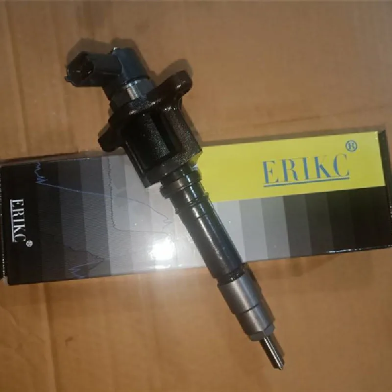 ERIKC 0445120049 Common rail fuel injector 0 445 120 049  Diesel Nozzle for Bosch Canter 4M50 4.9 ME223750, ME223002