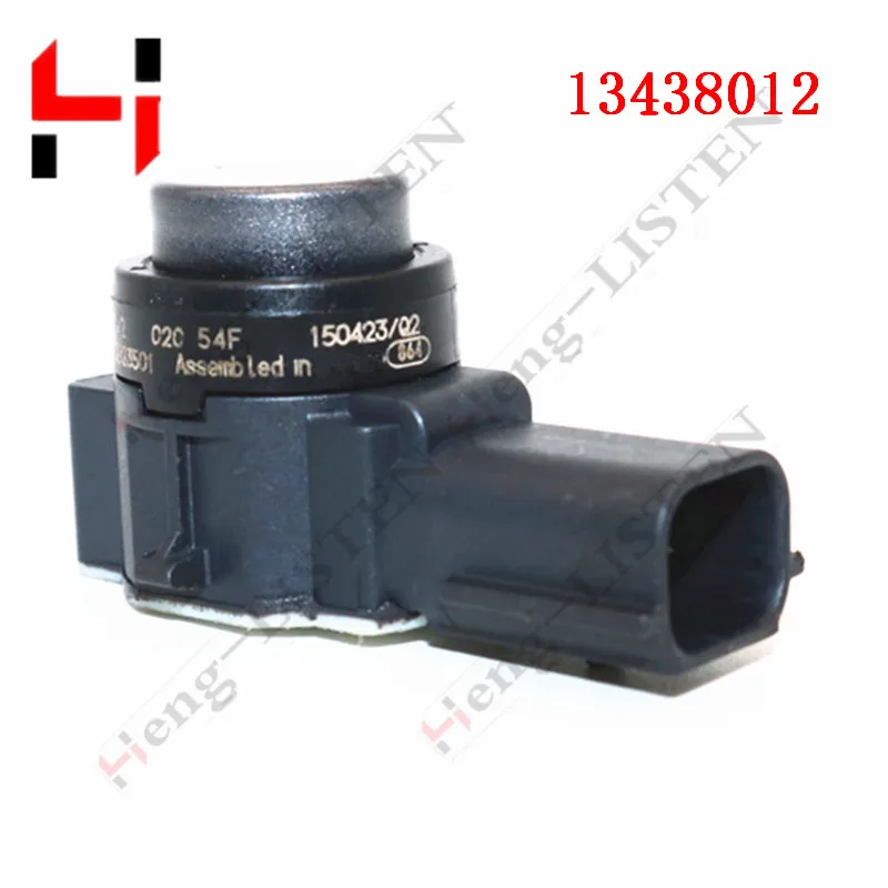 

4Pcs Parking Sensor Distance Control Sensor 13438012 OEM 0263023501 For Ad Am Cor Sa E Mer Iva Car Accessories 14-17