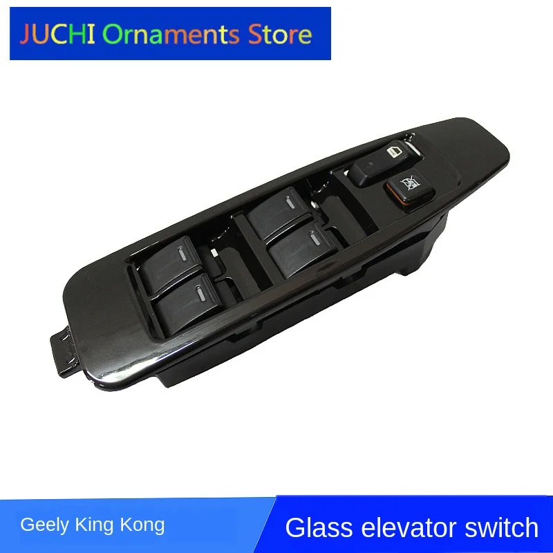 

For Geely MK MK1 MK2 Glass Lifter Switch Assembly Left Front Door Window Electric Button