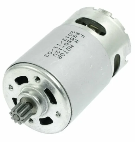 Imagen 1 del producto Motor de taladro eléctrico RS550, destornillador inalámbrico, 12V-18V, 9/12 dientes, GSR