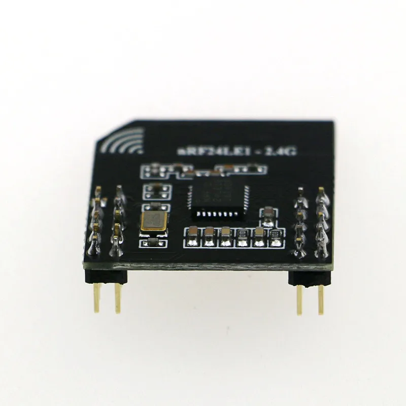 وحدة NRF24LE1 2.4G وحدة لاسلكية وحدة تتفاعل النشطة ثنائي الفينيل متعدد الكلور الهوائي