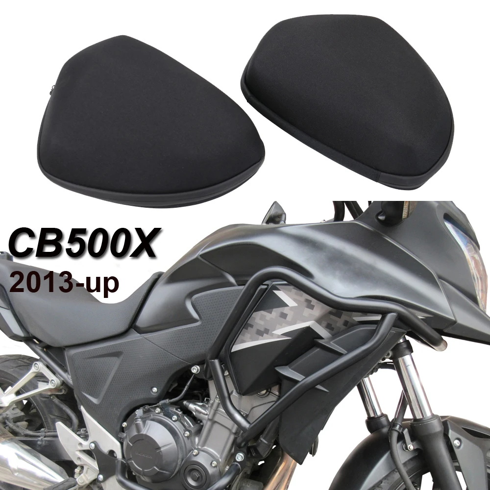 Motorcycle Repair Tool Placement Bag Crash Bar Bags FOR HONDA CB 500 X 2020 2019 2018 2017 2016 2015 2014 2013 CB500X