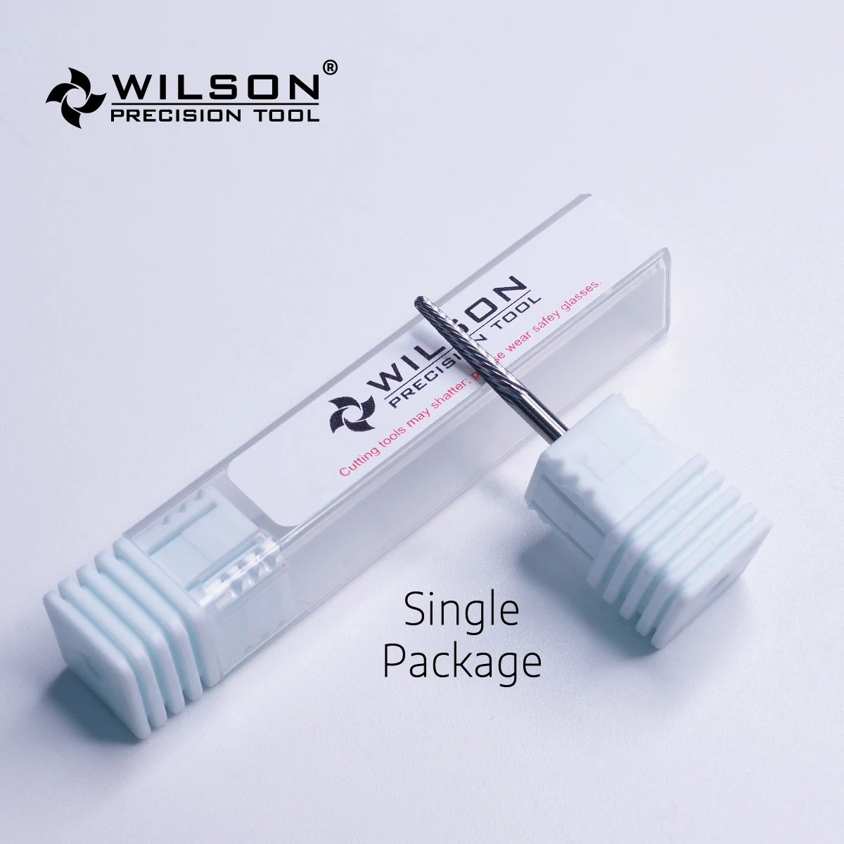 WilsonDental-fresas de carburo de tungsteno, corte liso, ISO 135