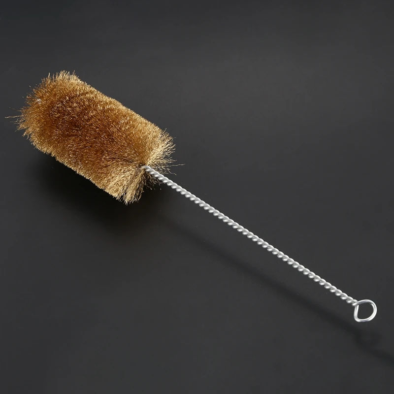 Copper Wire Pipe Tube Chimney Cleaning Brush 60mm Dia Retail