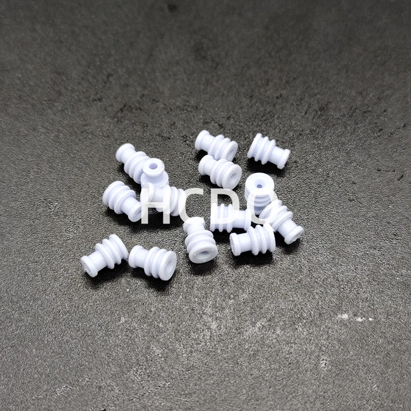 

100 PCS Supply and wholesale original automobile connector 7165-0063 seal rubber.