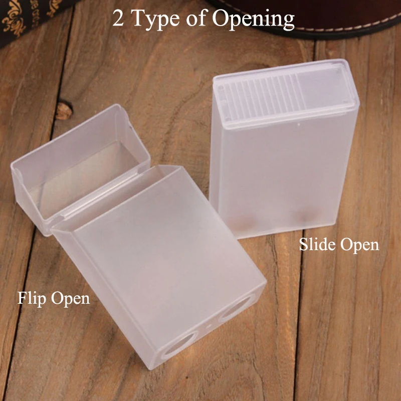 10/5/2PCS Ins Wire Storage Box Data Line Cable Organizer Box Slide Open USB Line Cable Holder Case Drawer Organizer Container