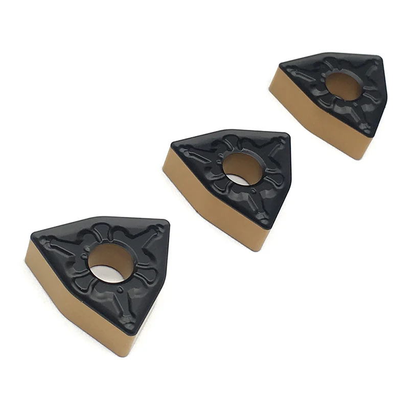 10 قطعة WNMG080408 TM T4225 كربيد CNC مخرطة القاطع أدوات WNMG 080408 عالية الجودة الخارجية تحول أداة للصلب