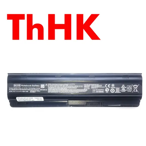 Genuine Original HSTNN-UB0W HSTNN-CB0W MU06 MU09 Laptop Battery For HP Pavilion G4 G6 G7 CQ32 CQ42 CQ62 CQ72 DM4 G32 G42 G62