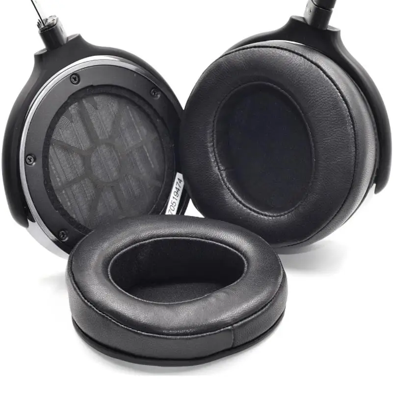 استبدال Earpad المخملية لينة رغوة بطانة للأذن ل Hifiman HE400 400I 400S HE560 560I HE500 300 350 HE3 5 6 سماعات