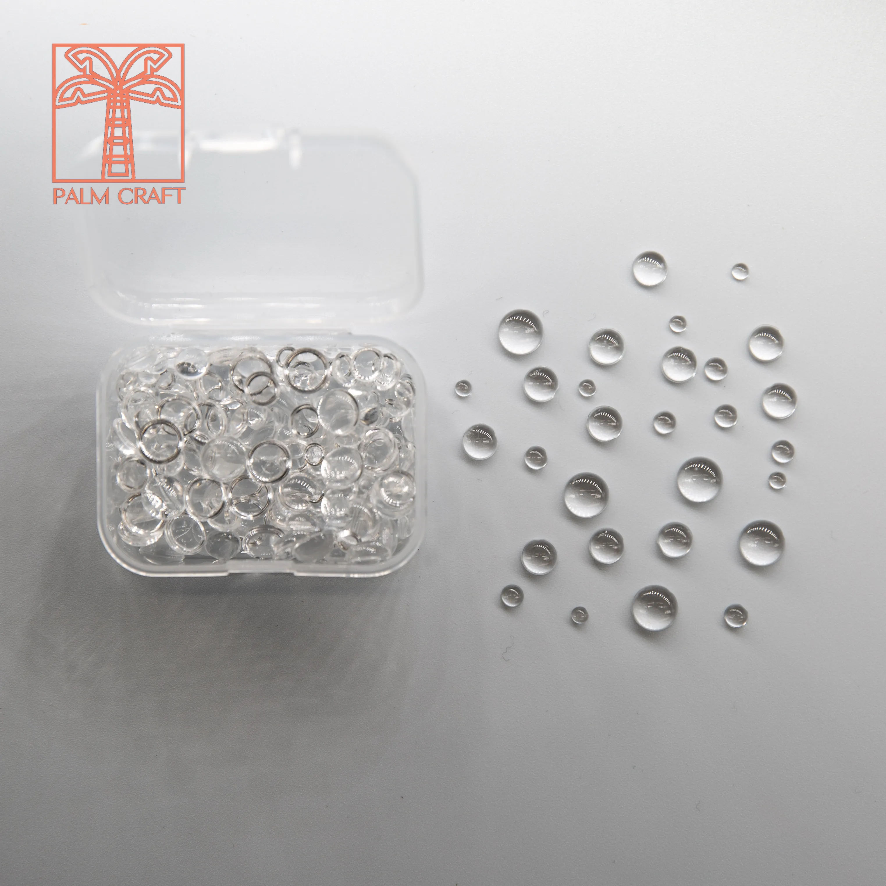 

200pcs Simulation dewdrop waterdrop metal cutting dies accessori DIY Card Making Decor Accessories Metal Cutting Dies and Stamps