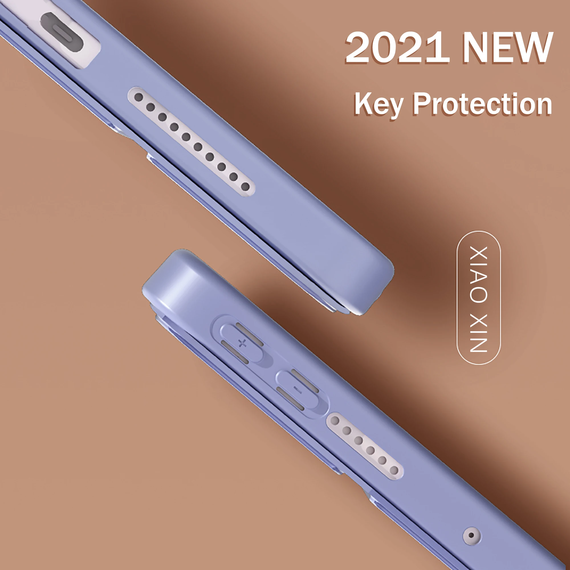 For Lenovo P11 Case Lenovo Xiaoxin Pad Pro 11.5' 2021 Funda Lenovo Xiaoxin Tab P11 Pro 2021 Tablet Lenovo Tab M10 FHD Plus Case