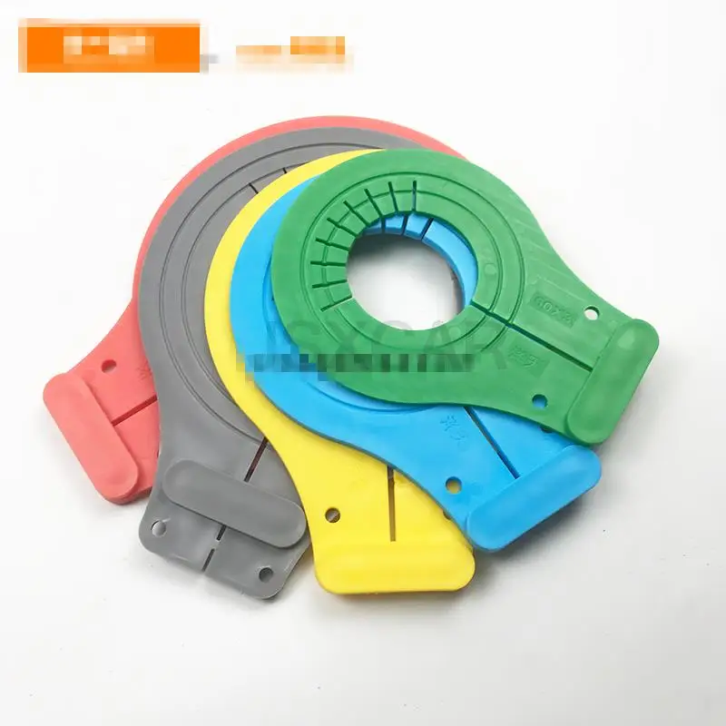 For Excavator disassembly-free bucket shaft gasket bucket pin adjustment activity plastic quick disassembly shaft