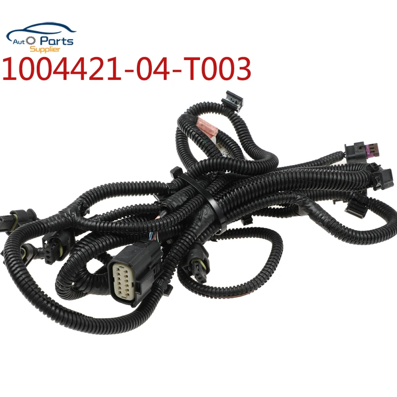 New 1004421-04-T003 Original Rear Bumper Wiring Harness For Tesla 100442104T003 car accessories