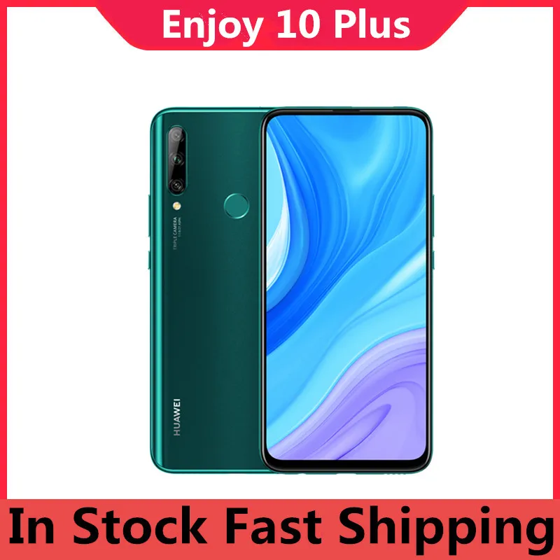 مراجعة شاملة لهاتف HuaWei Enjoy 10 Plus بمعالج Kirin 710F: الأداء، التصميم، والقيمة الحقيقية في السوق