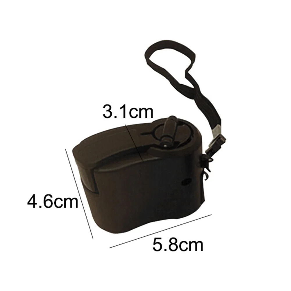 Outdoor Travel Portable Emergency USB Hand Crank MobilePhone Charger Generator Dynamo in the Emergency Charger For iPhone