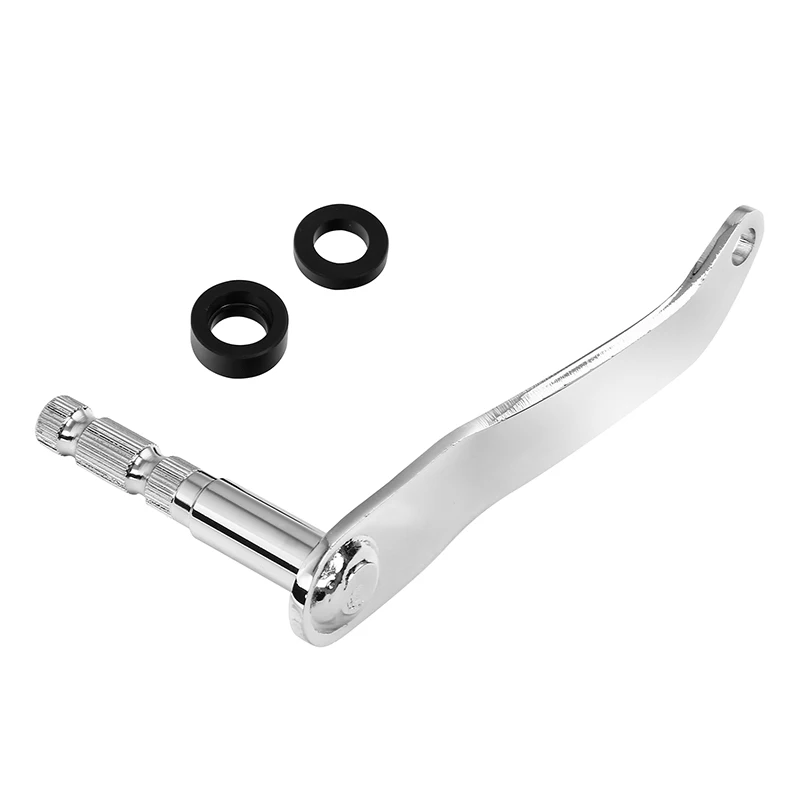 Motorcycle Gear Shifter Shift Rod Lever Arm For Harley Softail Slim Fat Bob 114 Sport Glide FLSL 2018-2023