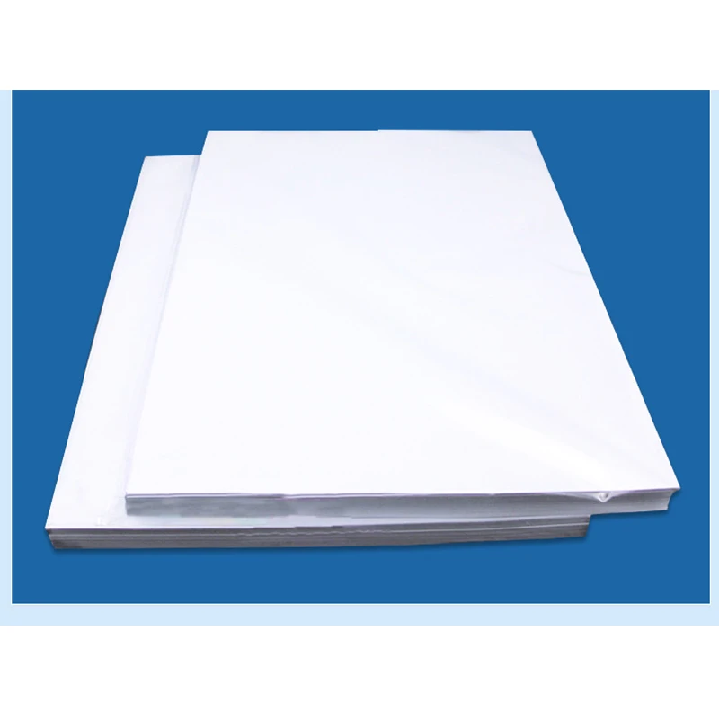 A4 Double-sided High Gloss Inkjet Coated Paper For Printing High-grade Books And Periodicals Business Card Cover Coated Paper