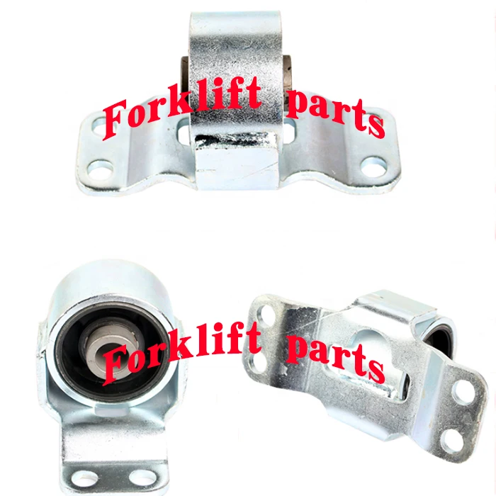 Forklift Spare Parts Transmission Mount Insulator for Toyota 8FD/G10-J35 41260-26620-71/412602662071