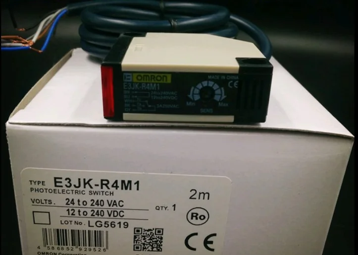 

Photoelectric switch E3JK-DS30M1 R4M1-ZH R4M2 DS30M2 R2M1 DR11