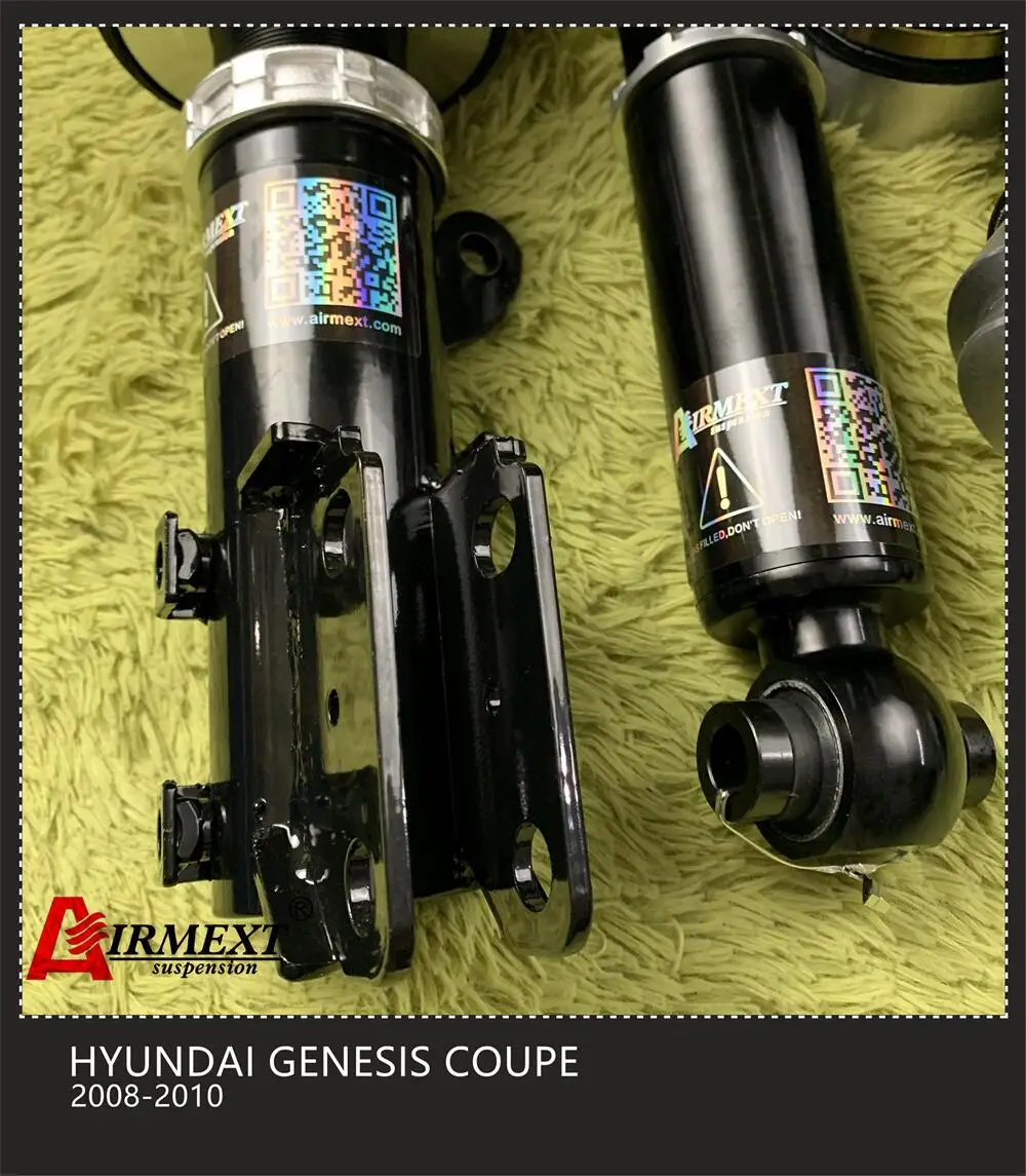 For HYUNDAI Genesis Coupe(2008-2010) /air strut pack Air suspension/coilover+air spring assembly /Auto parts/pneumatic