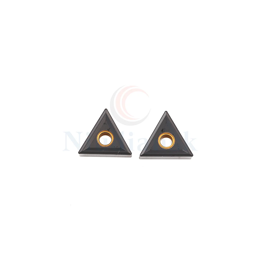 Herramientas de mecanizado de torno CNC, insertos de corte de carburo cementado, herramienta de torneado externo para hierro fundido, TNMG160404, NK305, TNMG160408, NK305