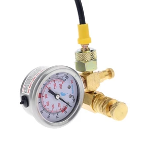 Bộ sạc khí nitơ, thiết bị Soosan Furukawa, bộ ngắt mạch thủy lực, búa, đồng hồ đo áp suất 8 Bộ Nitơ bán hàng chính - №8