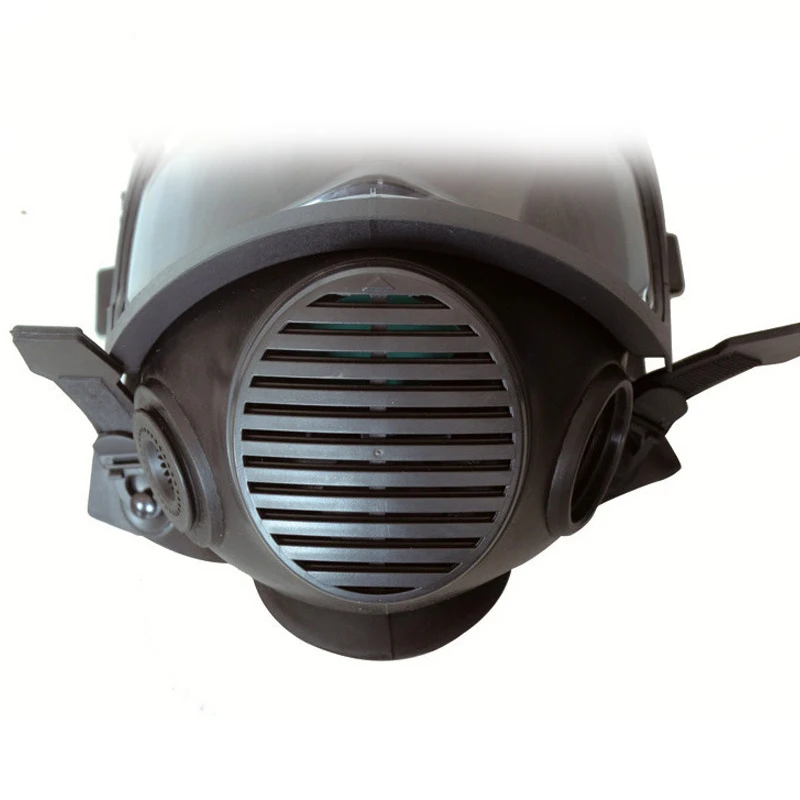 TF11D original industry respirator gas mask Configuration Z-B-R2-V filter Anti-fog Shockproof Safety mask Spray smoke gas mask