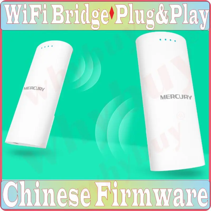 5 kilometers 867Mbps 5GHz Outdoor Wireless bridge Wifi Router CPE Wifi Antenna High power WIFI Repeater, RJ45 PoE 100M RJ45 Port