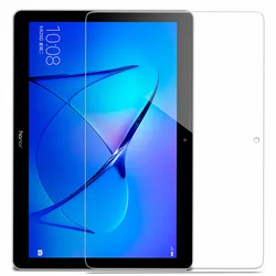 Tempered Glass Film Screen Protector for Huawei MediaPad M6 8.4 10.8 M5 Lite 10.1 M3 8.0 T5 10 T3 9.6 T3 7.0 WiFi 3G T1 7.0 701U