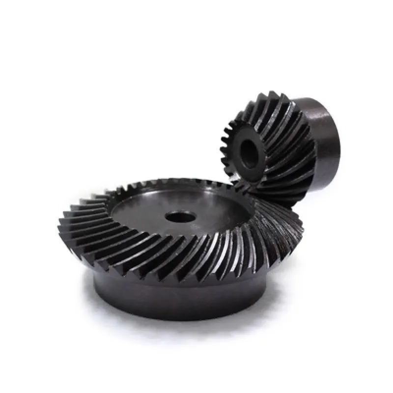 Precision spiral bevel gear Spiral bevel gear 1.5 mode 2 mode 2.5 mode 3 mode 4 mode with 1:1 or 1:2 transmission