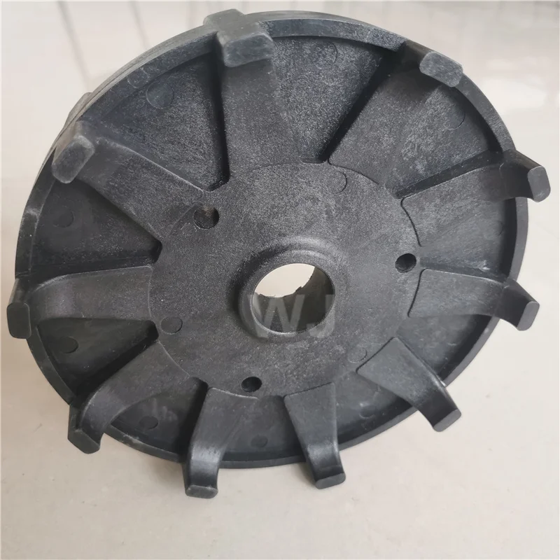 7.36inch Rubber Track Drive Sprocket Plastic Idler Wheel -A