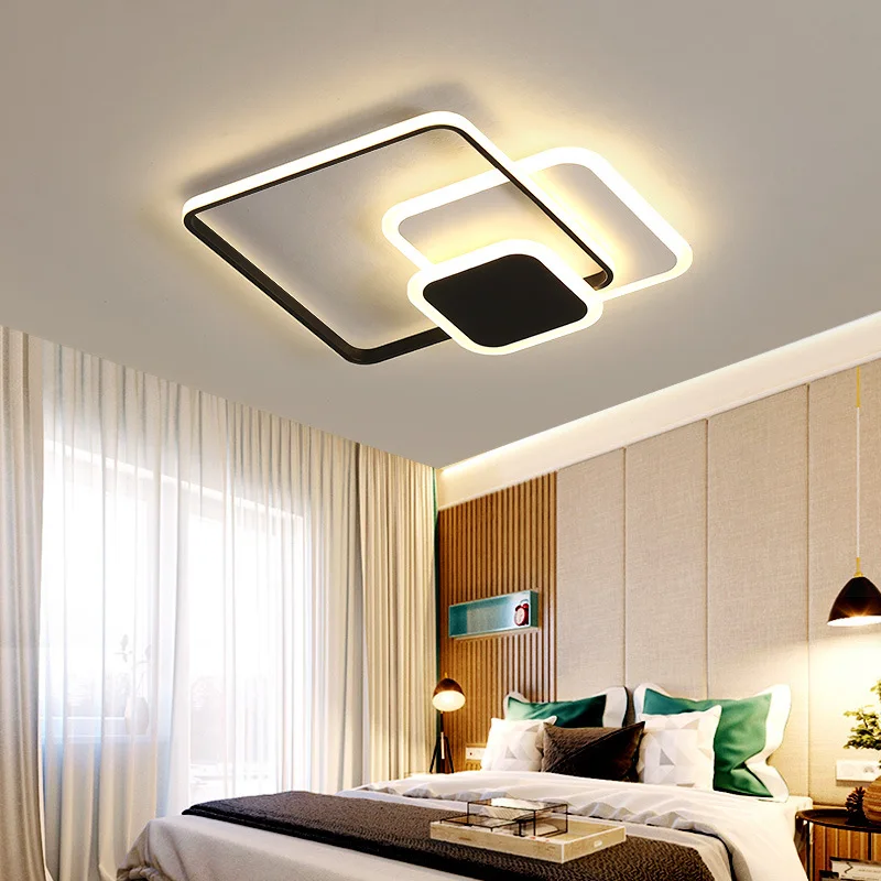 

Modern Lamp LED Ceiling Light Bedroom Ceiling Lights Kitchen lamp Living Room Ceiling Pendant Lights Room Pendant Lights Factory