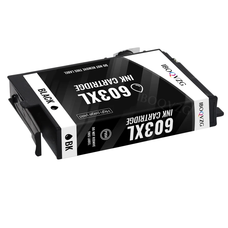 Imagem -02 - Iboqvzg para Epson 603xl Cartuchos de Tinta Compatível para a Expressão Casa Xp3100 Xp4100 Xp2100 Xp-2105 Xp-3105 Xp-4105 Impressora