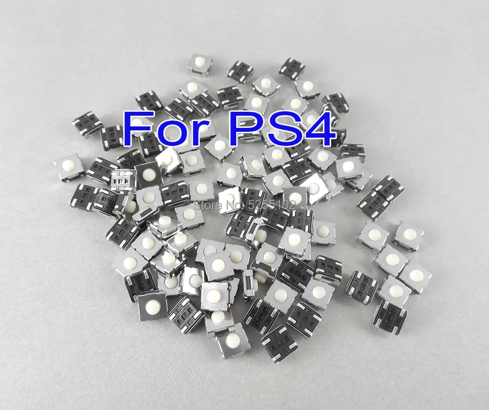 30PCS Switch Buttons For Playstation 4 PS4 Controller Touch Pad Switch Button Inner switch