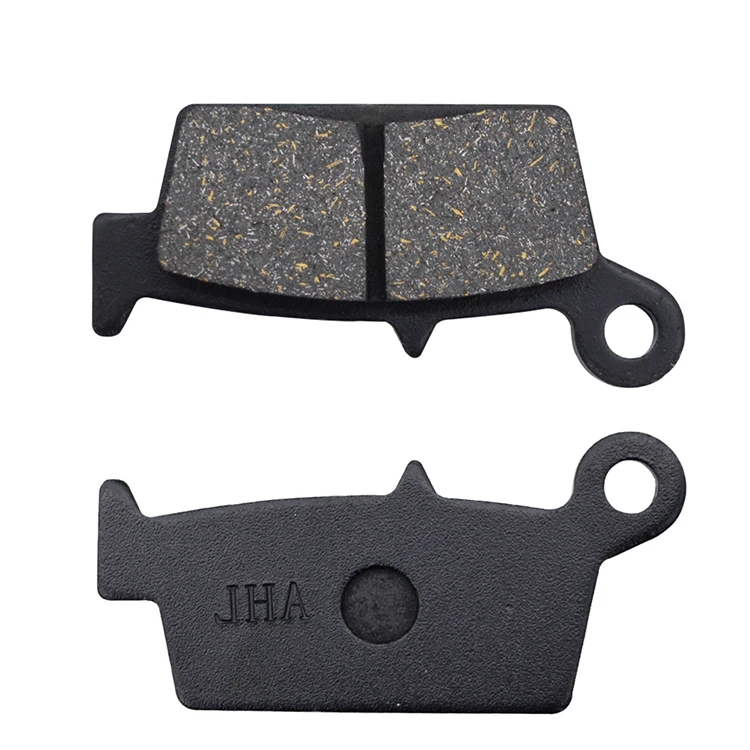 Motorcycle Front and Rear Brake Pads For Kawasaki KLX 300 400 KX 250 KLX250 KLX300 KLX400 KX250 FA125 FA131