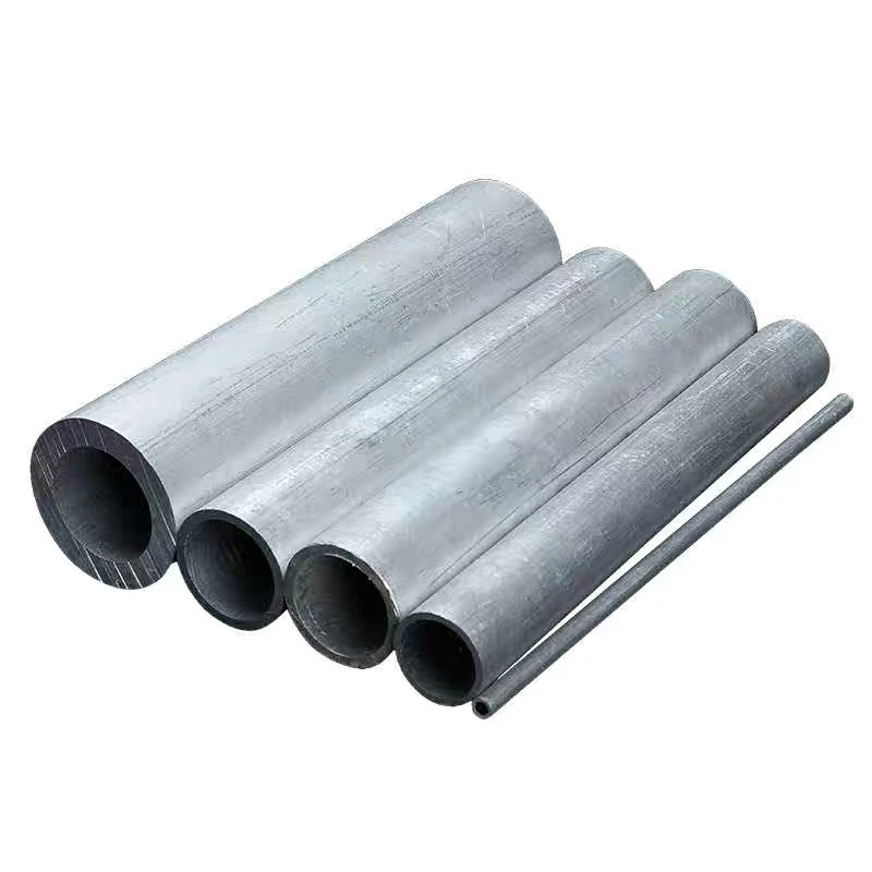 uxcell 1pc 6063 Aluminum Round Tube 21mm 22mm 23mm  OD 300mm Length Seamless Straight Tubing for DIY air intake, frames