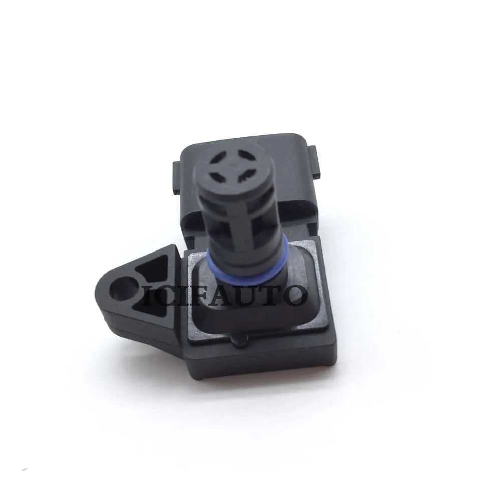 MAP Sensor for Ford C-Max Fiesta Focus Fusion Ka Mazda 2 Volvo C30 S40 2S6A9F479BA/BB/BC 1490907 31339551 LR008935