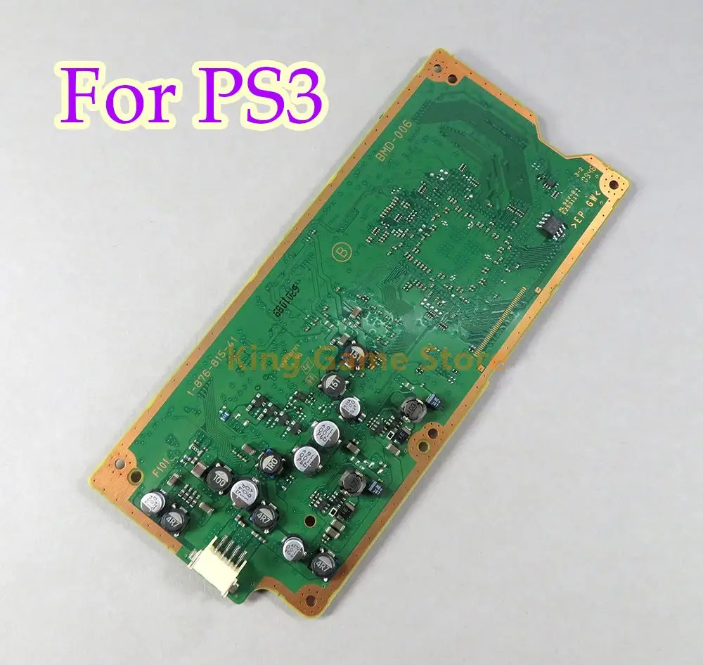 10pcs Original Blu-ray DVD Drive Board KES-410A PCB Main Board for PS3 Fat BMD-006 Console