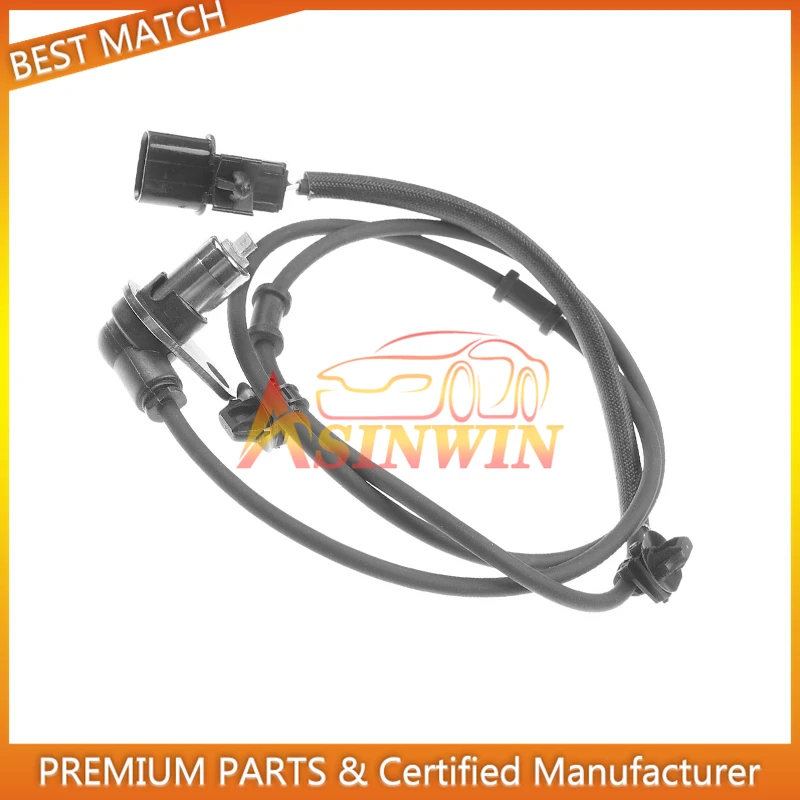 

MR569286 MR569285 Датчик скорости колеса ABS подходит для Mitsubishi Grunder 2004-2011 MR569288 MR569287