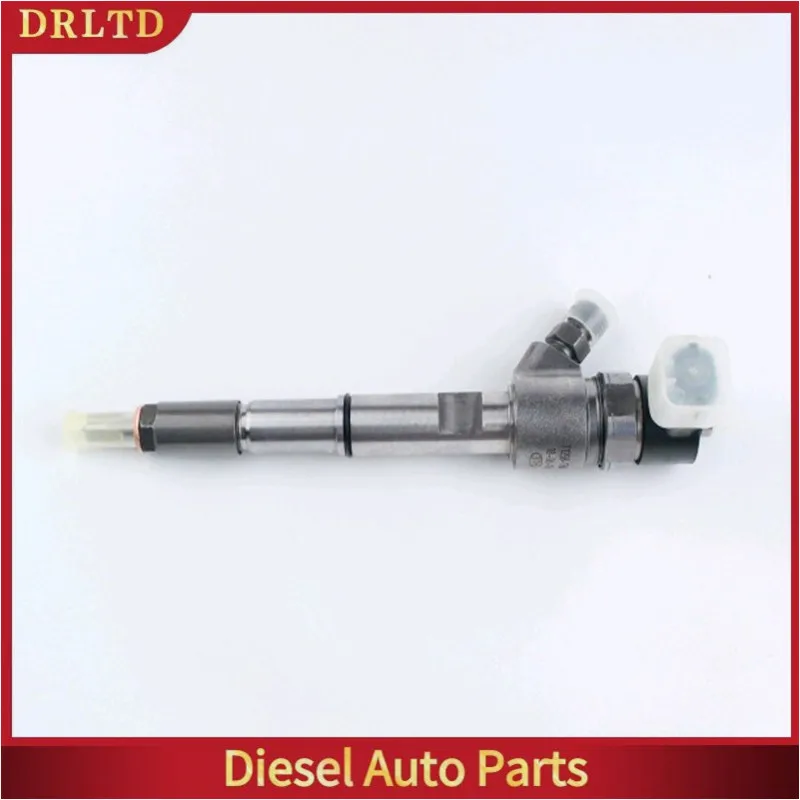 

X1 0445110592 Injector Is Applicable For SAIC Maxus V80 G10 Shangchai Diesel Engine Electric Injector