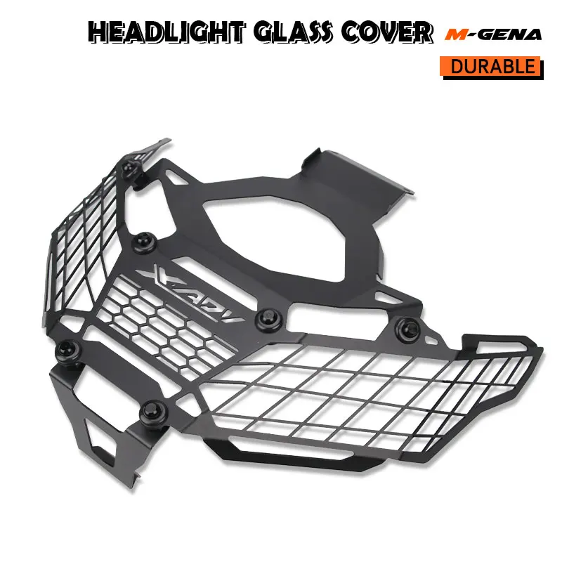 

NEW Motorcycle Headlight Protector Grille Guard Cover Protection Grill For Honda X ADV XADV X-ADV 750 2017 2018 2019