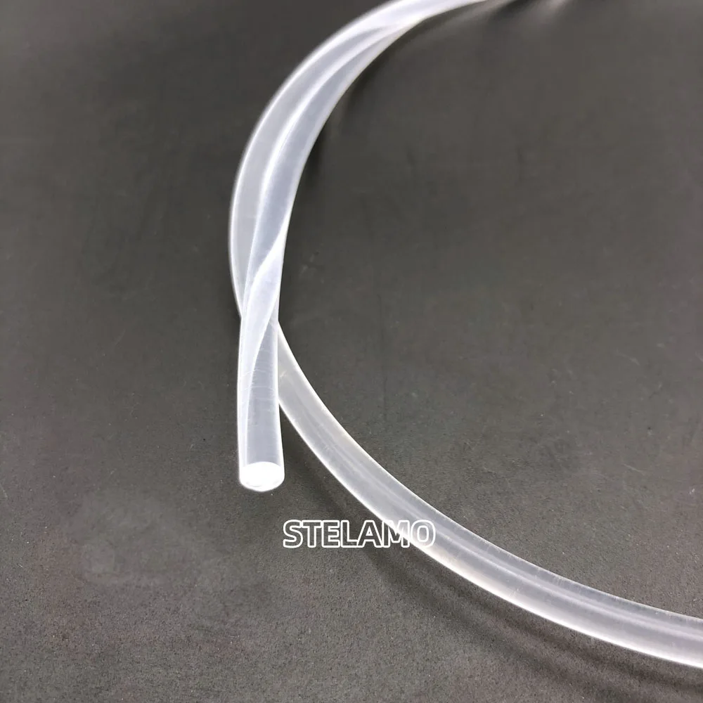 PMMA Side Glow Fiber Optic Lighting 2/3/4mm Diameter Solid Core Optic Cable for Led Lights