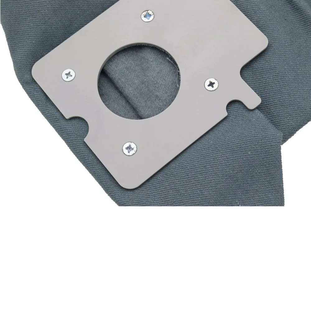 2ชิ้น/ล็อตฝุ่นสำหรับPanasonic MC-CG381 MC-CG383 MC-CG461 MC-E7302 MC-E7303 MC-E7305 MC-E7111 MC-E7113อะไหล่เครื่องดูดฝุ่น