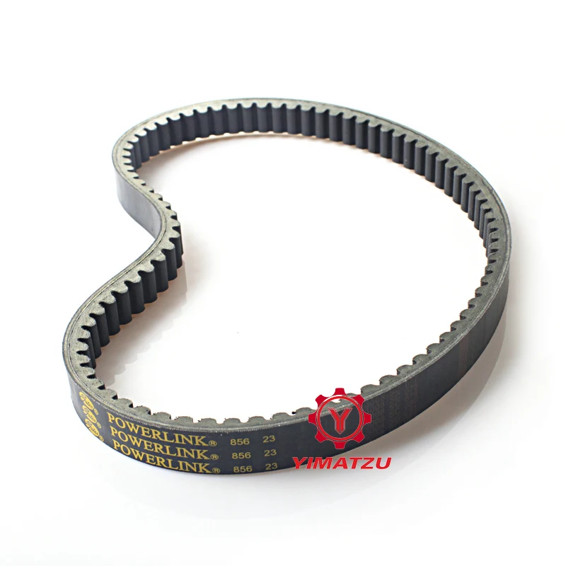 YIMATZU Motorcycle Parts 871 23 30 V-Belt for LINHAI LH250 BUYANG FEISHENG FA-D300 H300 Majesty 250